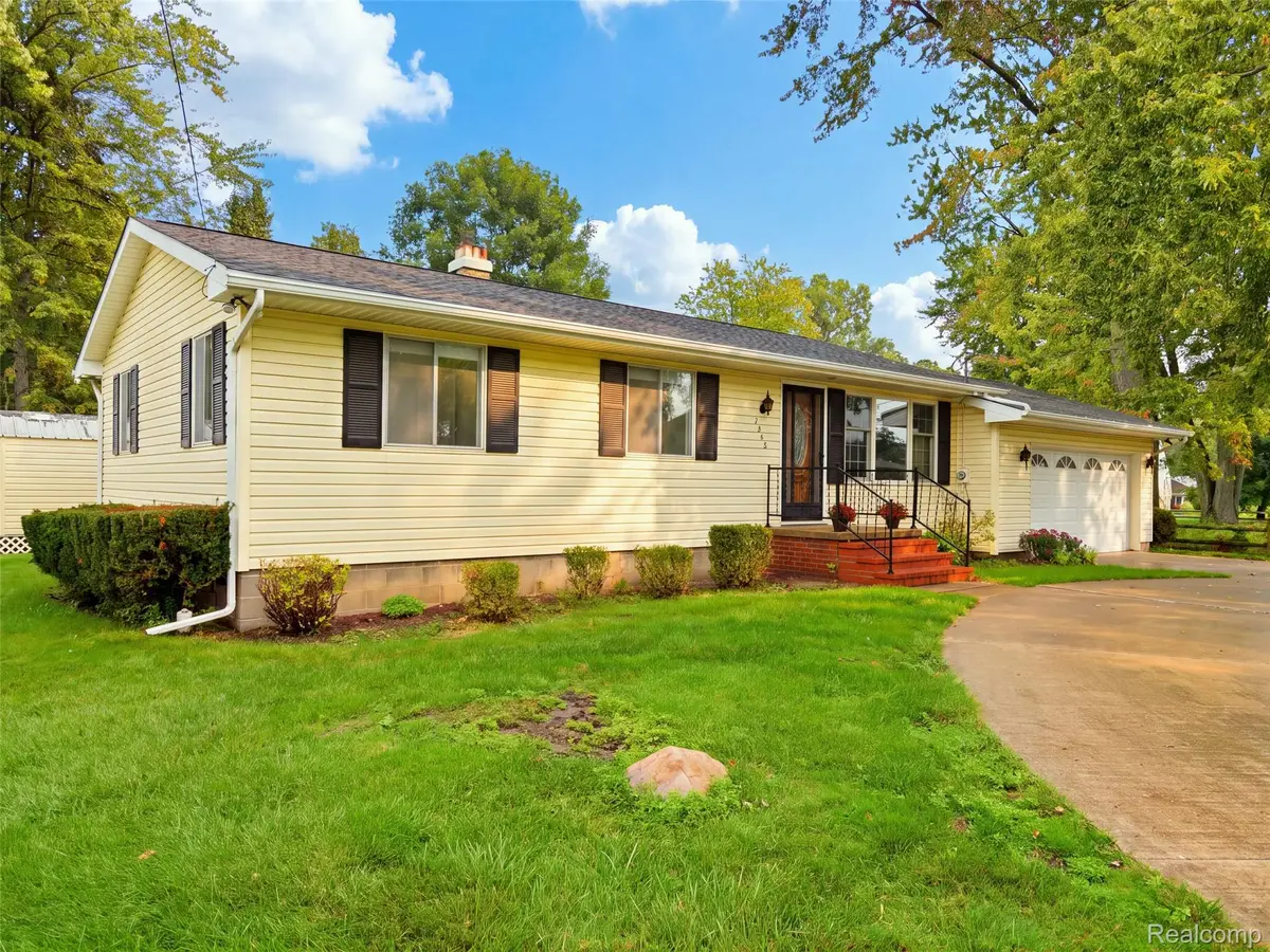 1353 Elmhurst Drive, Howell, MI 48843 - #1