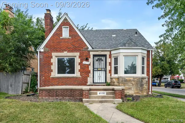 8550 W Outer Drive, Detroit, MI 48219