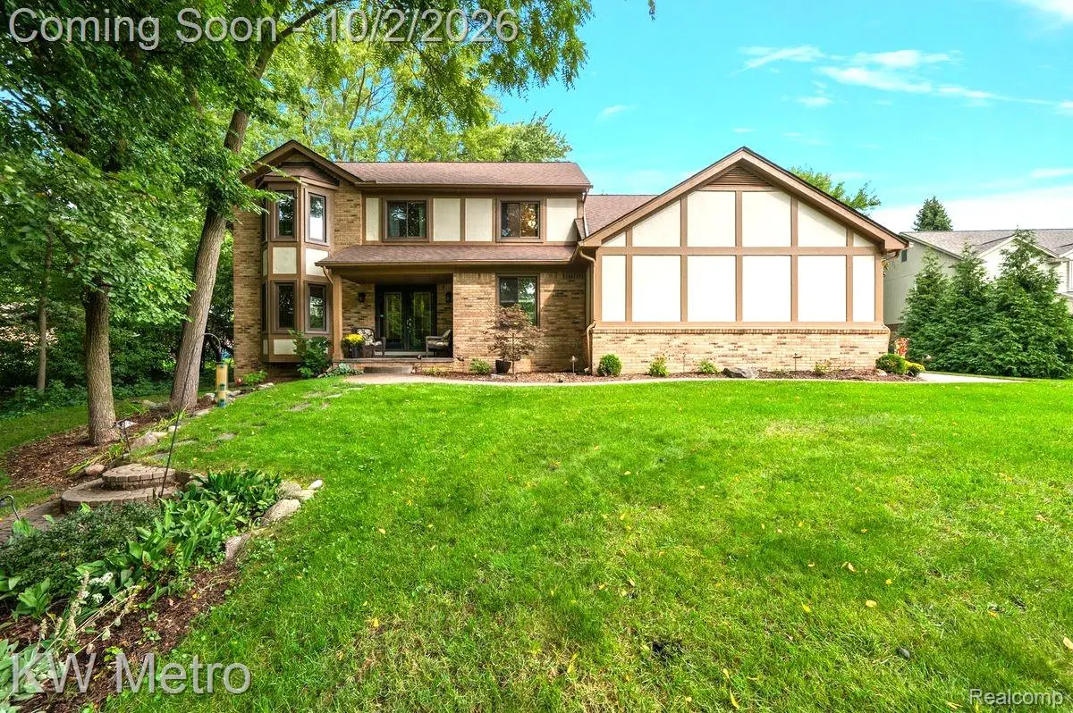 294 Miracle Drive, Troy, MI 48084 - #1