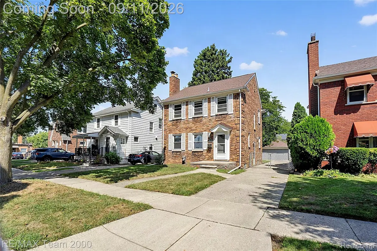 21726 Gregory Street, Dearborn, MI 48124 - #1