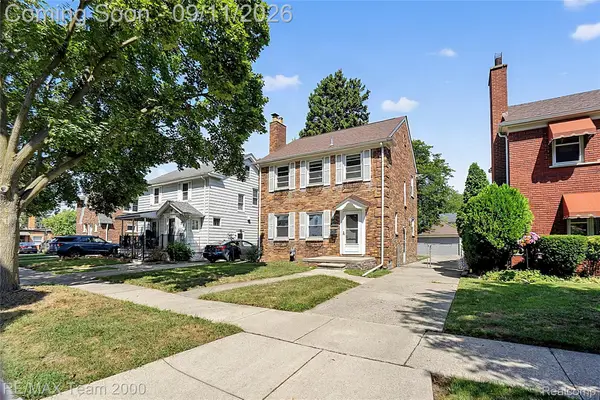 21726 Gregory Street, Dearborn, MI 48124