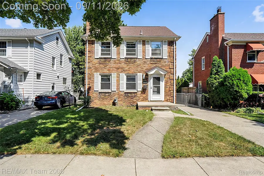 21726 Gregory Street, Dearborn, MI 48124 - #2