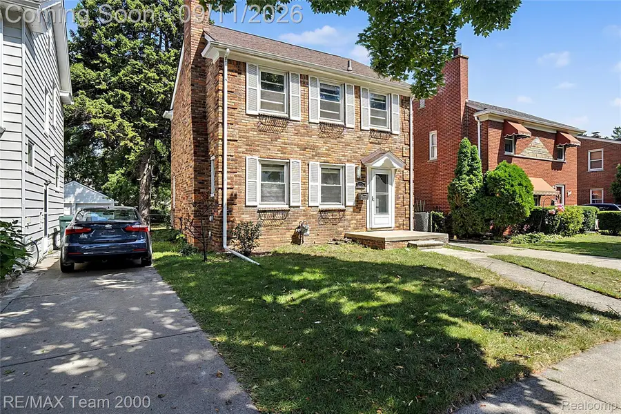 21726 Gregory Street, Dearborn, MI 48124 - #3