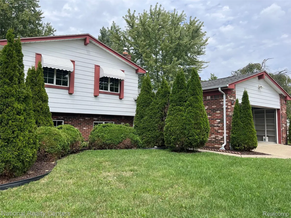 45162 Forest Trail Drive, Canton, MI 48187 - #1