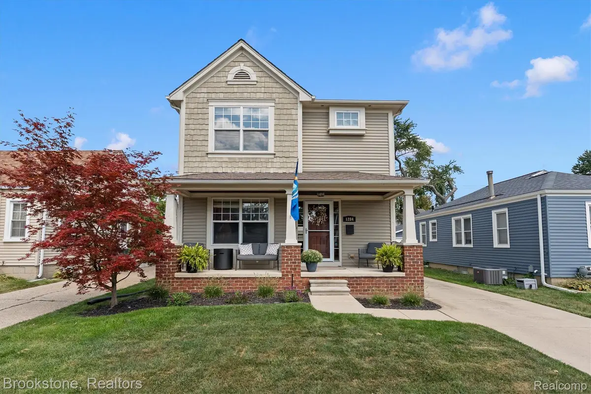 1284 Princeton Road, Berkley, MI 48072 - #1