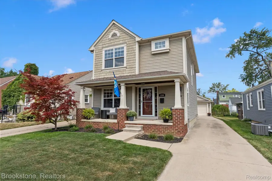 1284 Princeton Road, Berkley, MI 48072 - #2