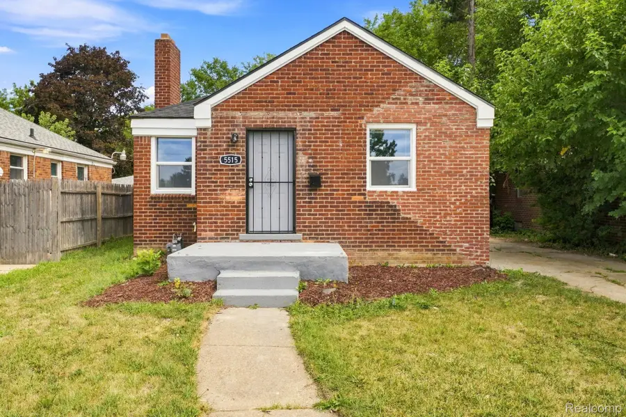 5515 E Outer Drive, Detroit, MI 48234 - #2