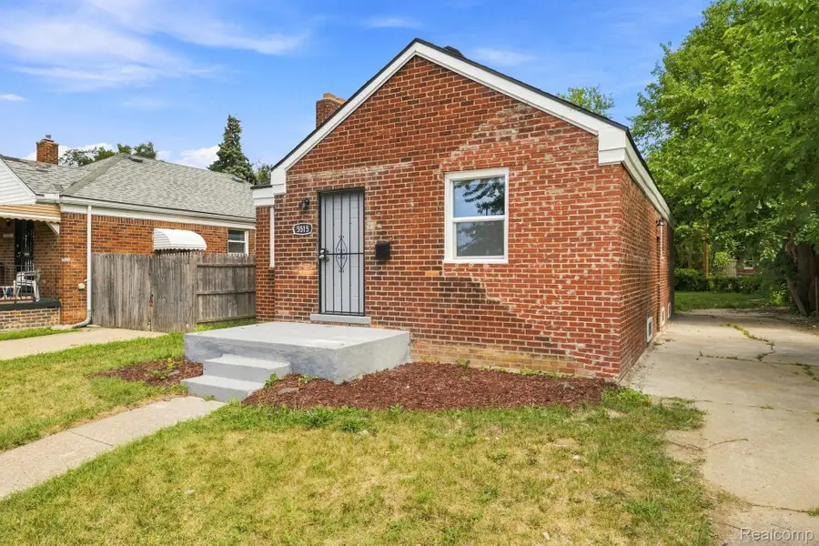 5515 E Outer Drive, Detroit, MI 48234 - #3