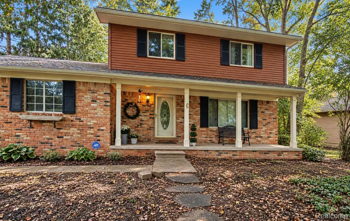 5521 Continental Road, Grand Blanc, MI 48439 - #1