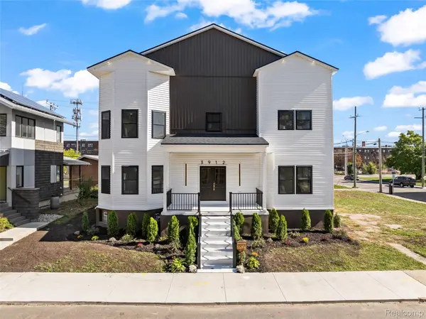3912 4th Street, Detroit, MI 48201