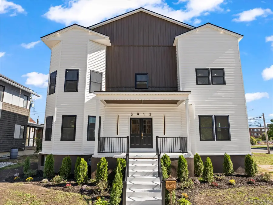 3912 4th Street, Detroit, MI 48201 - #2