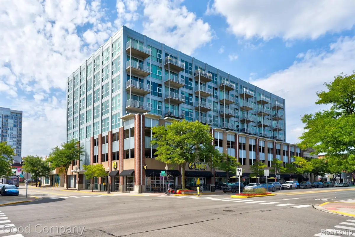 100 W 5th Street #804, Royal Oak, MI 48067 - #1
