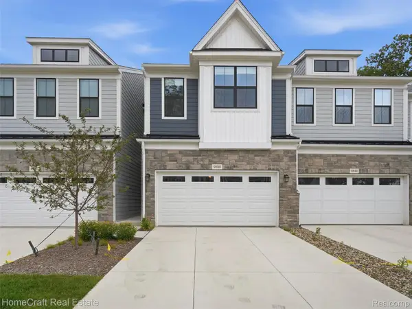 9880 Firwood Drive, Plymouth, MI 48170