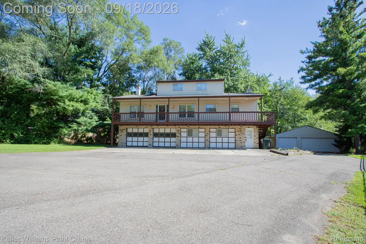 11224 24 Mile Road, Shelby, MI 48316 - #1