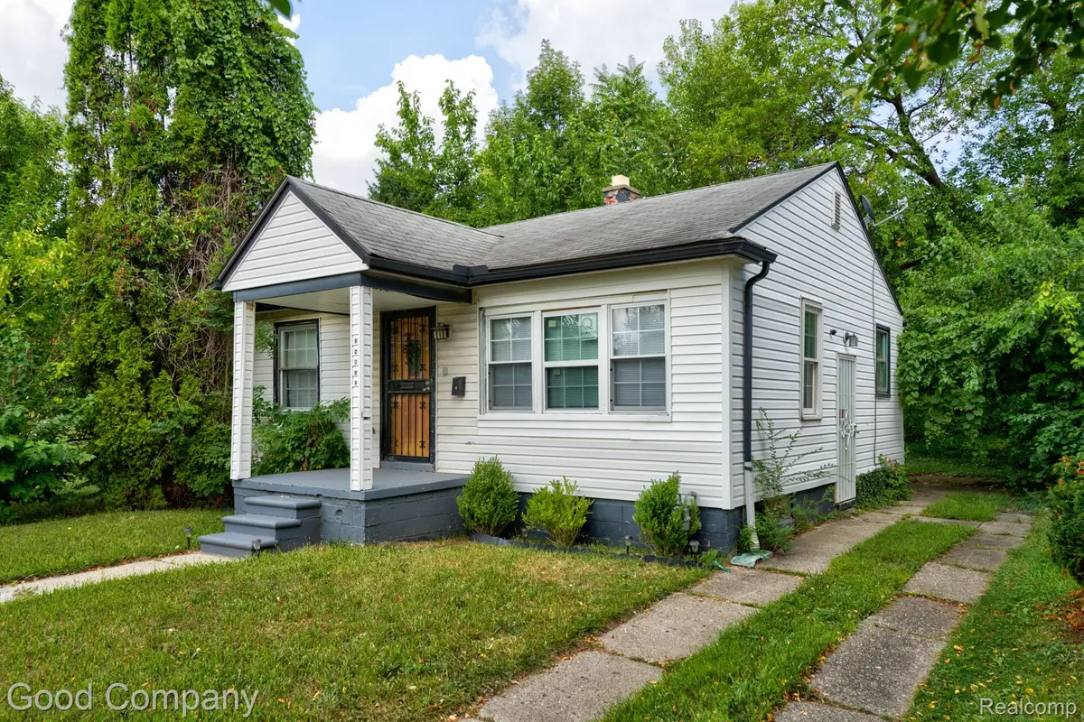 18052 Mackay Street, Detroit, MI 48234 - #1