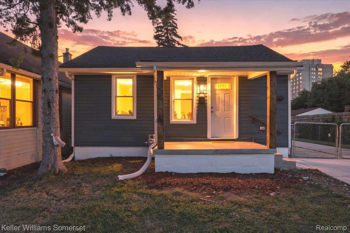 1428 Chandler Avenue, Lincoln Park, MI 48146 - #1