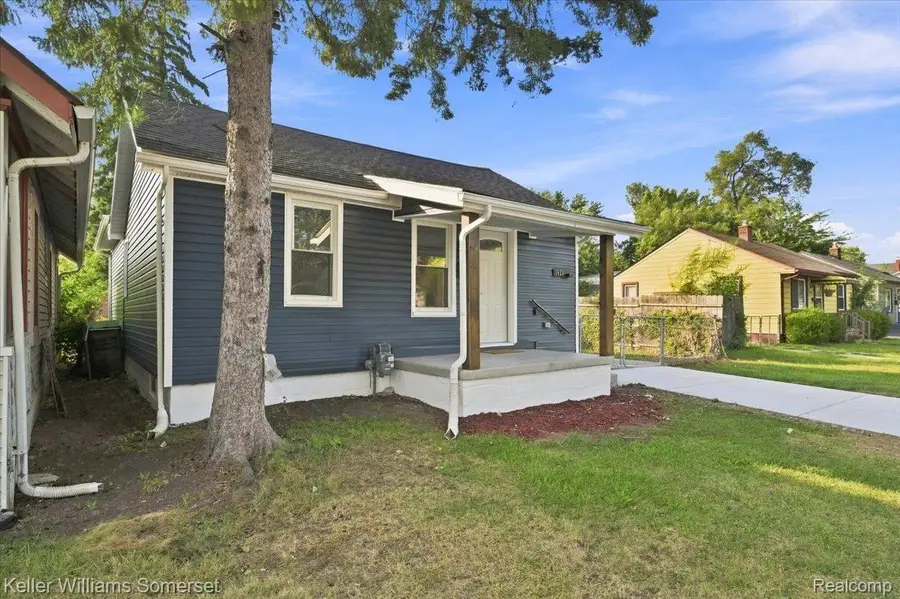 1428 Chandler Avenue, Lincoln Park, MI 48146 - #2