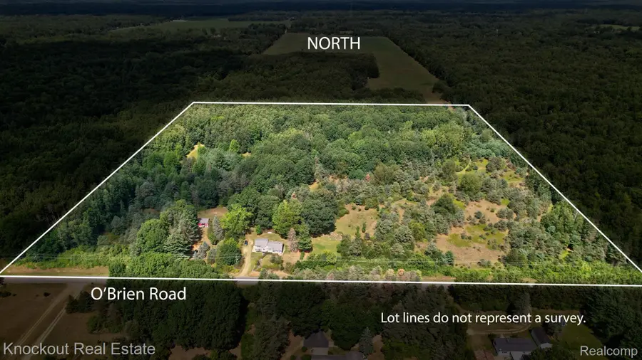 2732 Obrien Road, Mayville, MI 48744 - #3