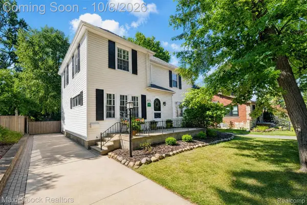 623 W Troy Street, Ferndale, MI 48220