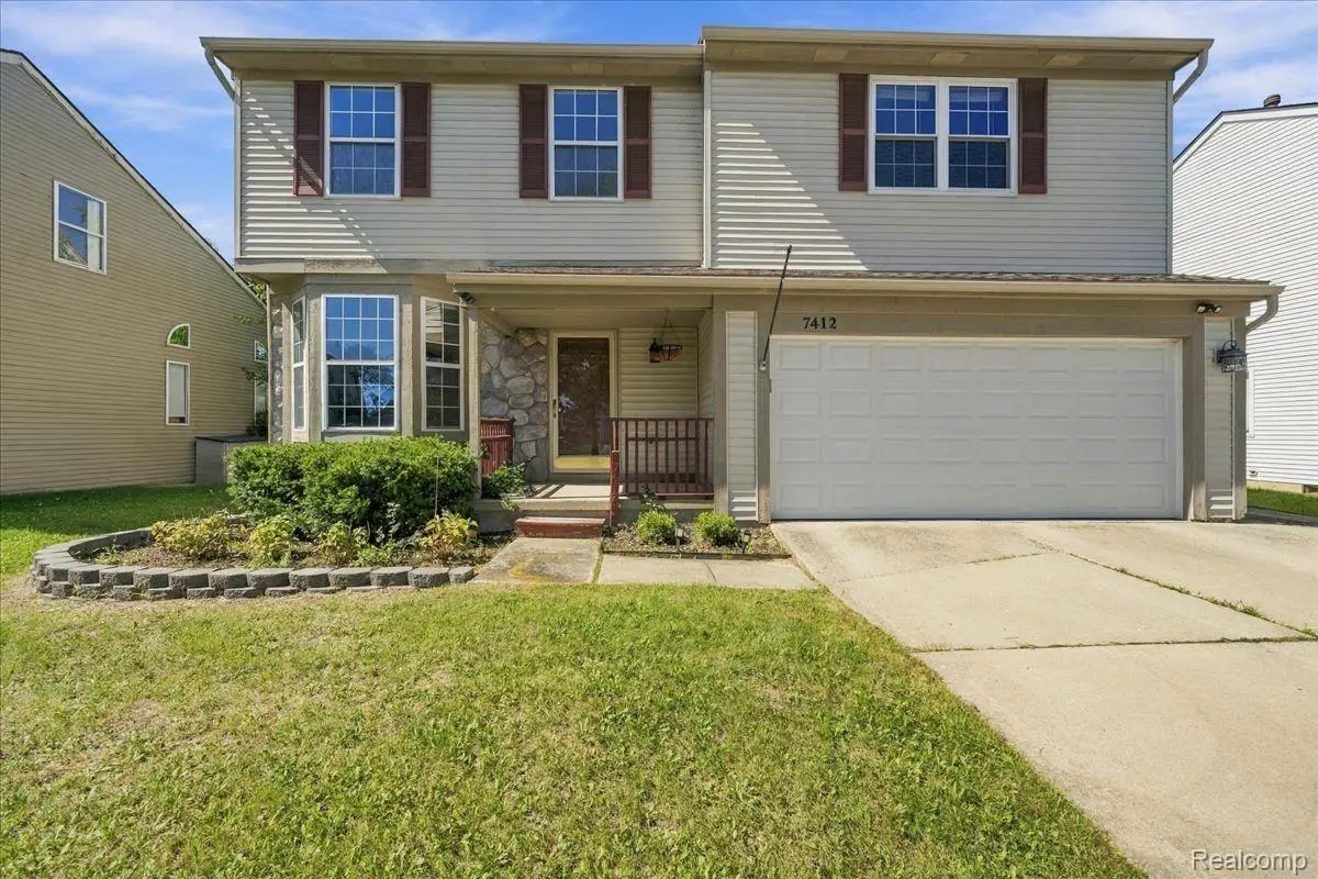 7412 Willow Creek Drive, Ypsilanti, MI 48197 - #1