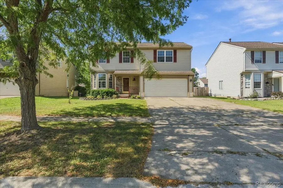7412 Willow Creek Drive, Ypsilanti, MI 48197 - #2