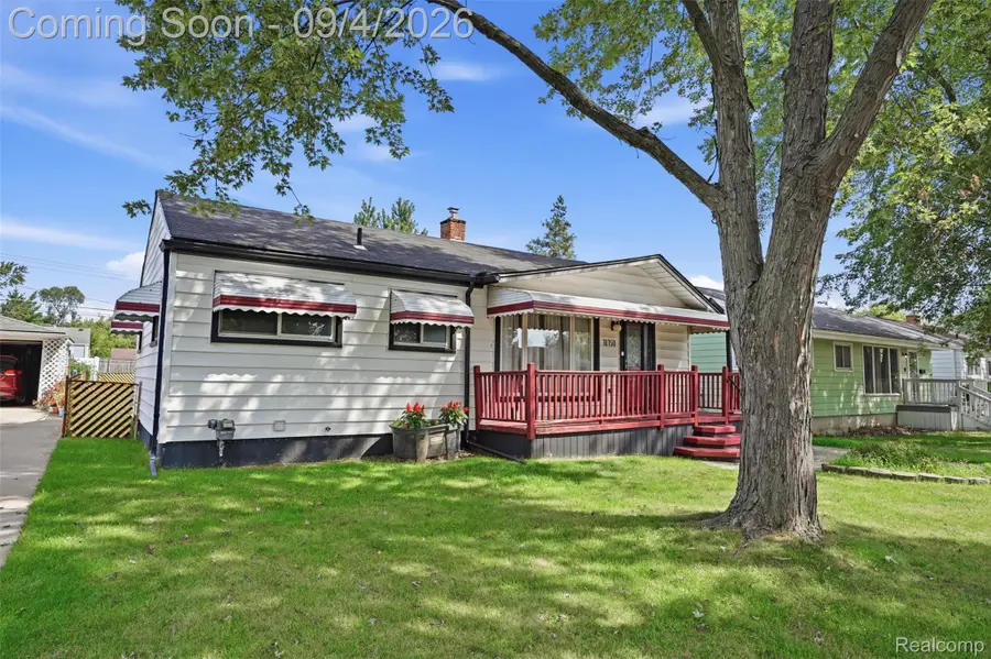 31750 Hazelwood Street, Westland, MI 48186 - #3