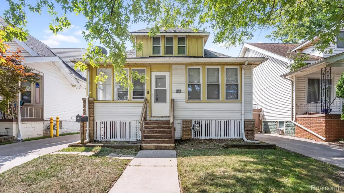 1635 Mill Street, Lincoln Park, MI 48146 - #1