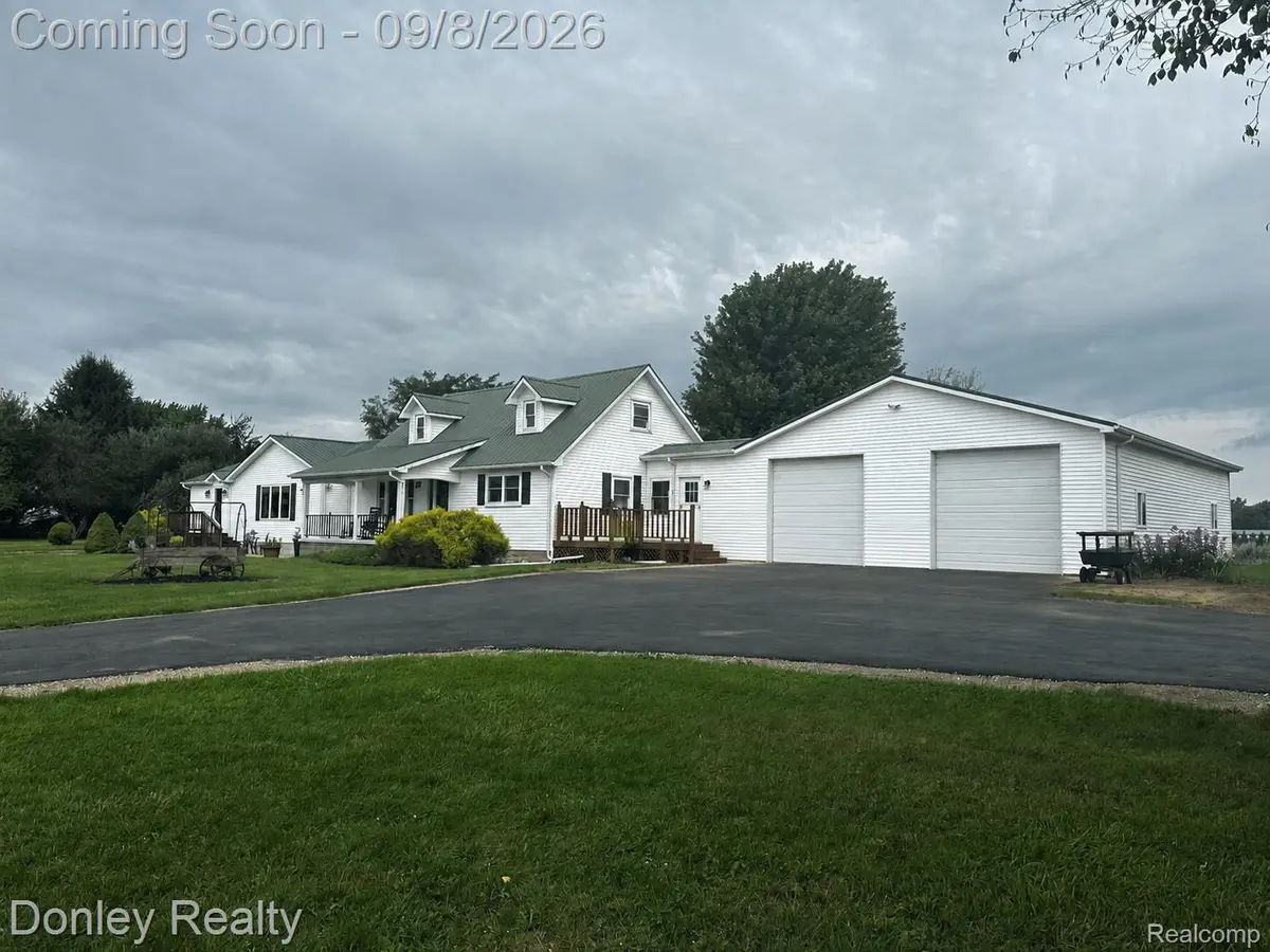 4528 W Sanilac Road, Snover, MI 48472 - #1