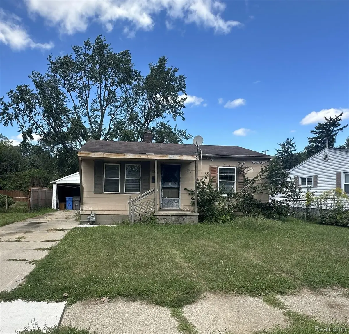 26000 Colgate Street, Inkster, MI 48141 - #1