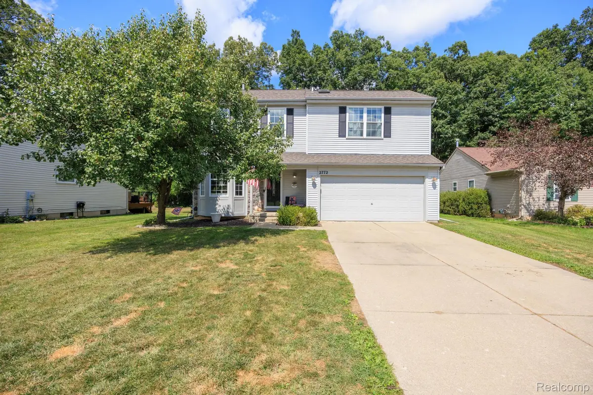 2772 Moosewood Drive, Waterford, MI 48329 - #1