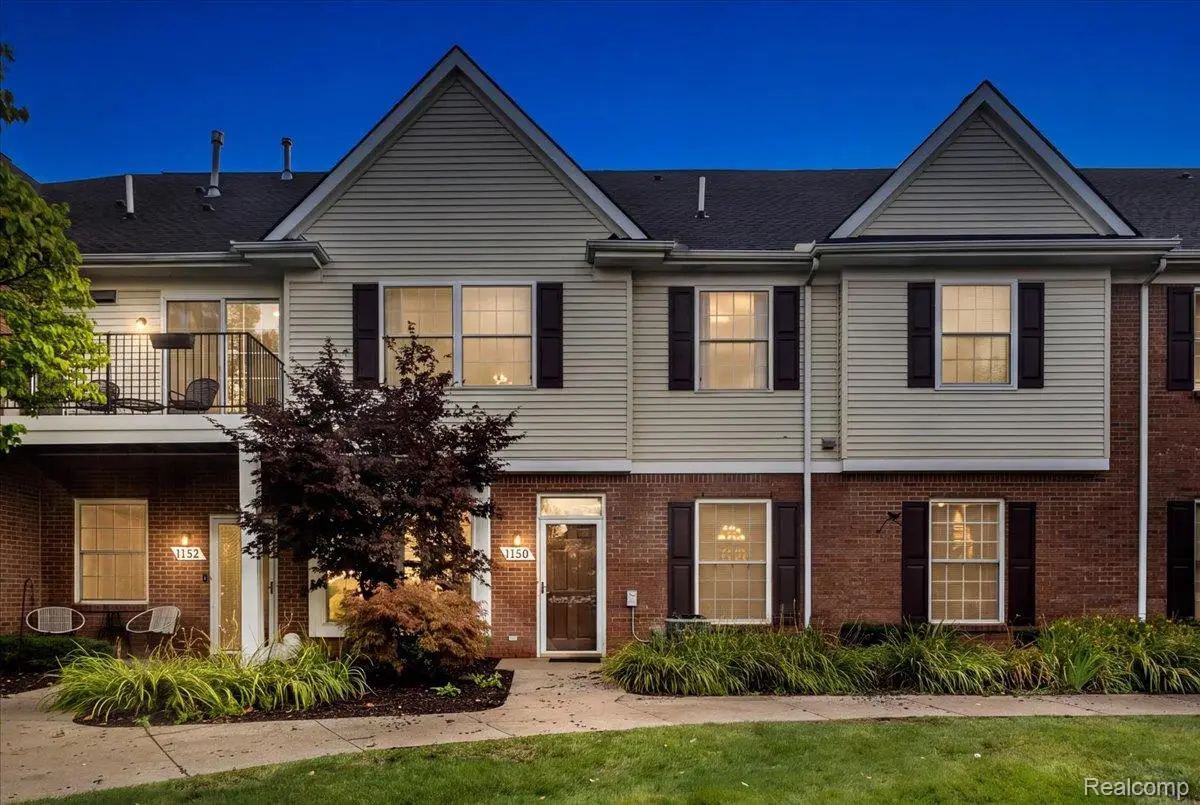 1150 Rial Lake Drive, Howell, MI 48843 - #1