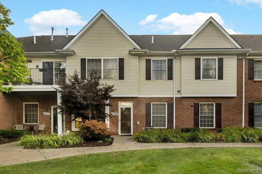 1150 Rial Lake Drive, Howell, MI 48843 - #2