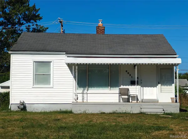 6021 Faust Avenue, Detroit, MI 48228