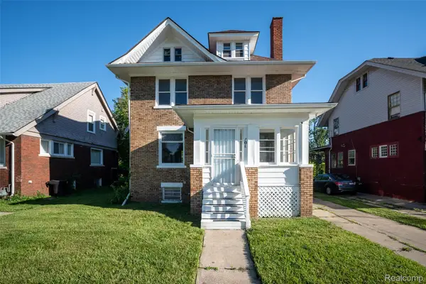 708 Webb Street, Detroit, MI 48202