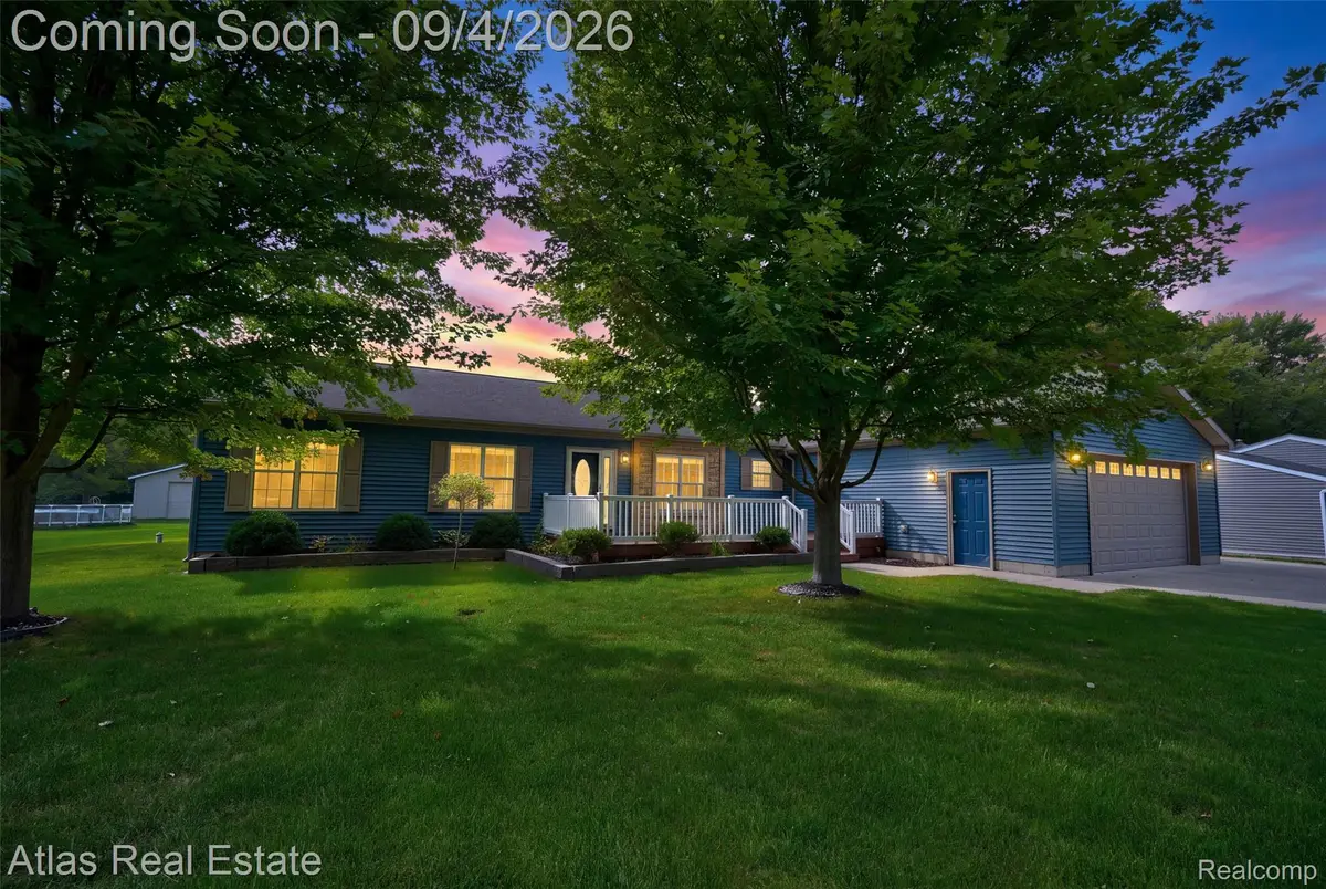 1168 S Vassar Road, Burton, MI 48509 - #1