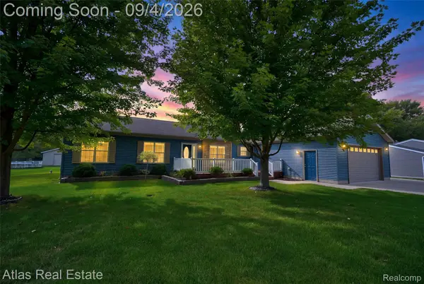 1168 S Vassar Road, Burton, MI 48509