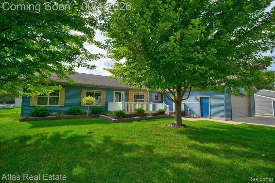 1168 S Vassar Road, Burton, MI 48509 - #2