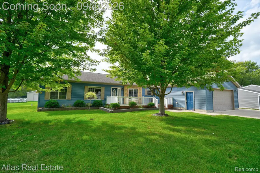 1168 S Vassar Road, Burton, MI 48509 - #3