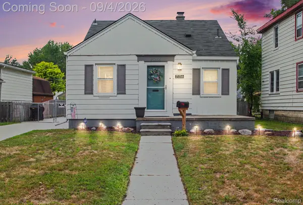 25356 Ivanhoe, Redford, MI 48239