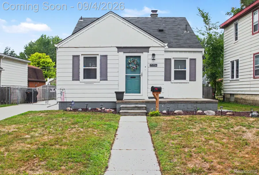 25356 Ivanhoe, Redford, MI 48239 - #3