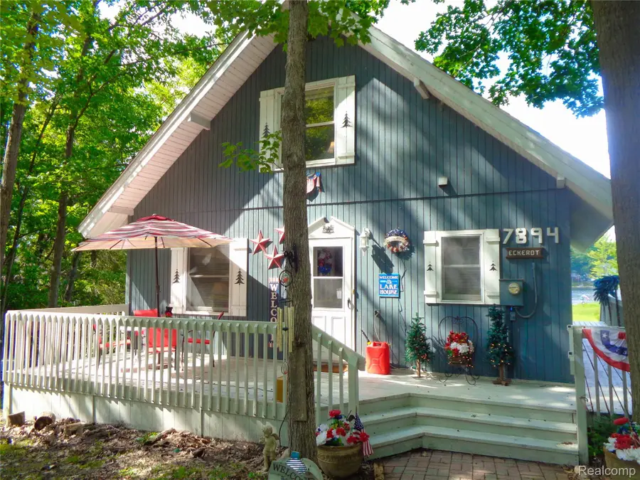 7894 Lakeside Boulevard, Hale, MI 48739 - #2