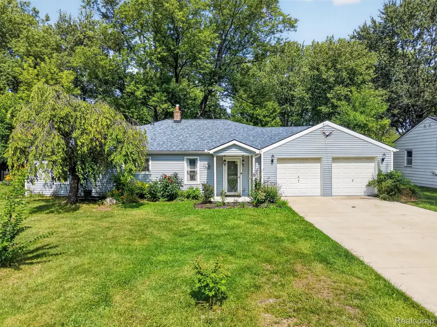1832 Tamm Avenue, Rochester Hills, MI 48309 - #2