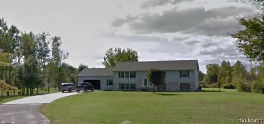4142 Radike Road, China, MI 48054 - #1