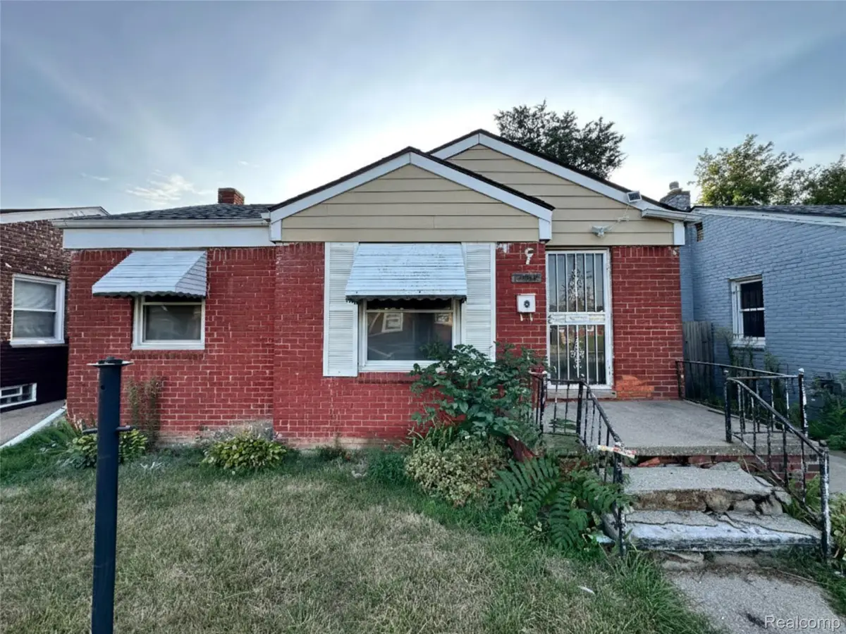 17210 Hoover Street, Detroit, MI 48205 - #1
