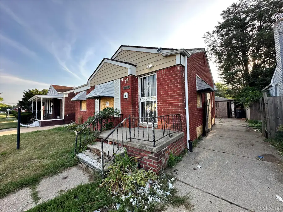17210 Hoover Street, Detroit, MI 48205 - #3