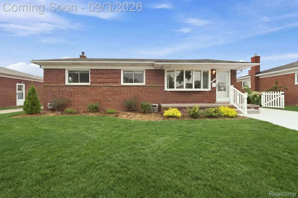2732 Webster Street, Trenton, MI 48183 - #1