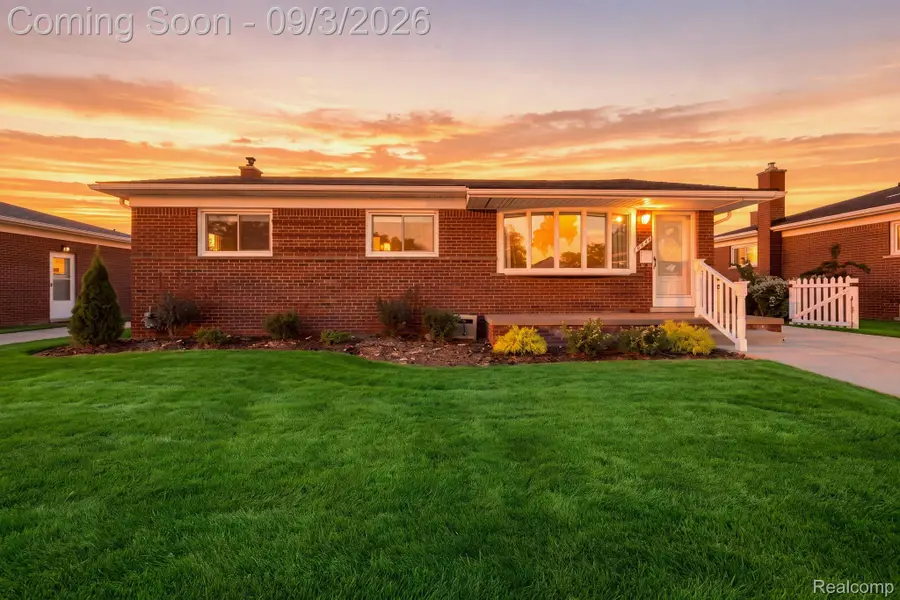 2732 Webster Street, Trenton, MI 48183 - #2