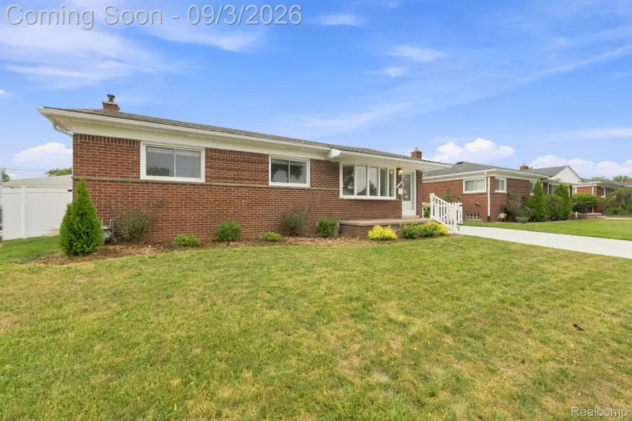 2732 Webster Street, Trenton, MI 48183 - #3
