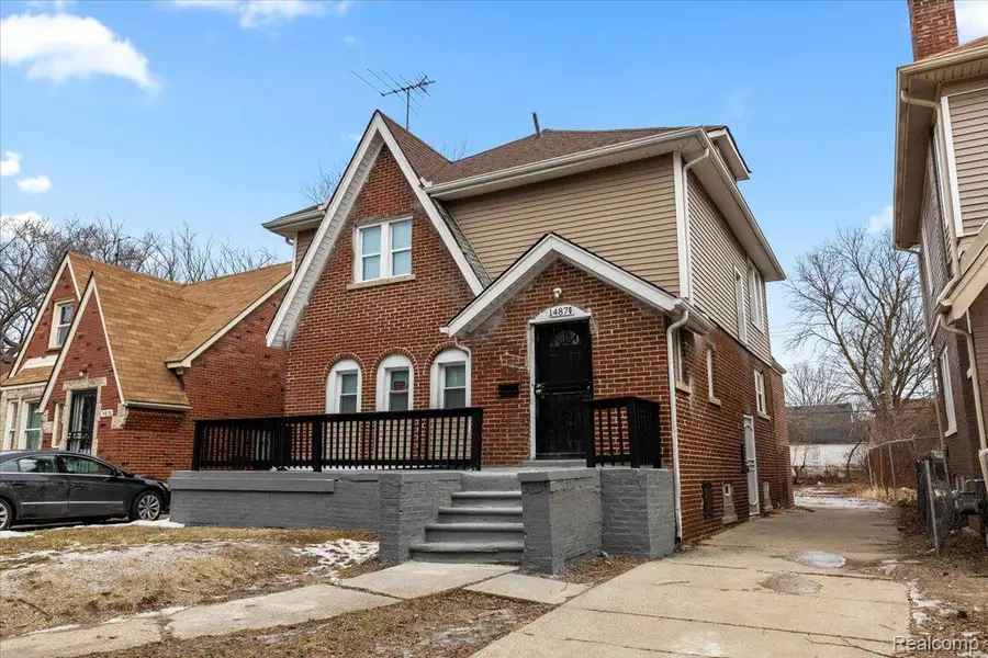 14870 Prevost Street, Detroit, MI 48227 - #2