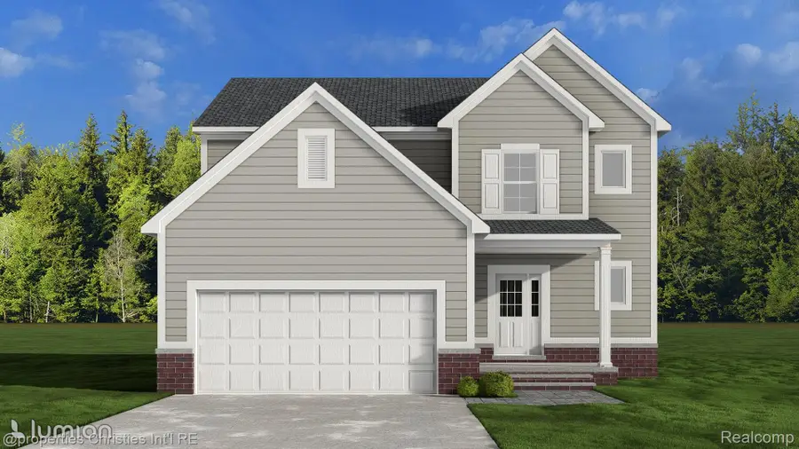 2516 Collegewood Street, Ypsilanti, MI 48197 - #2